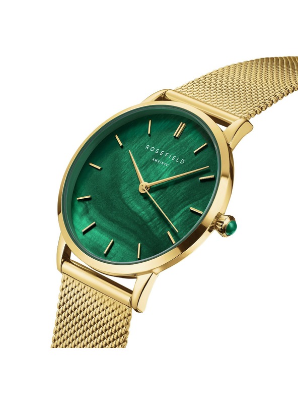 Rosefield Rosefield ženske okrugle satove, PEGMG-R10