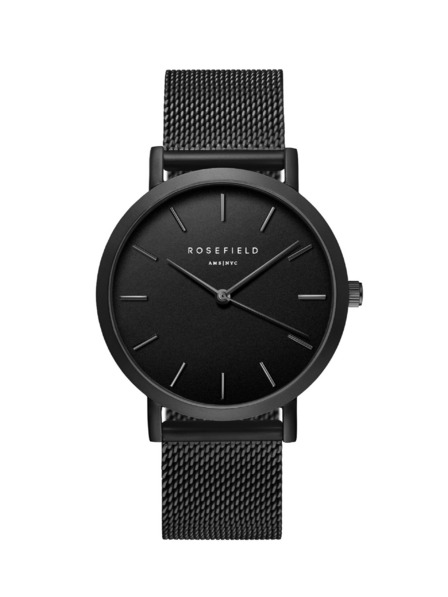 Rosefield Rosefield satovi The Mercer Black-Black MBB-M43
