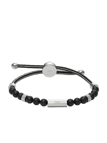 Diesel Čelanični muški narukvaj Diesel DX1151040