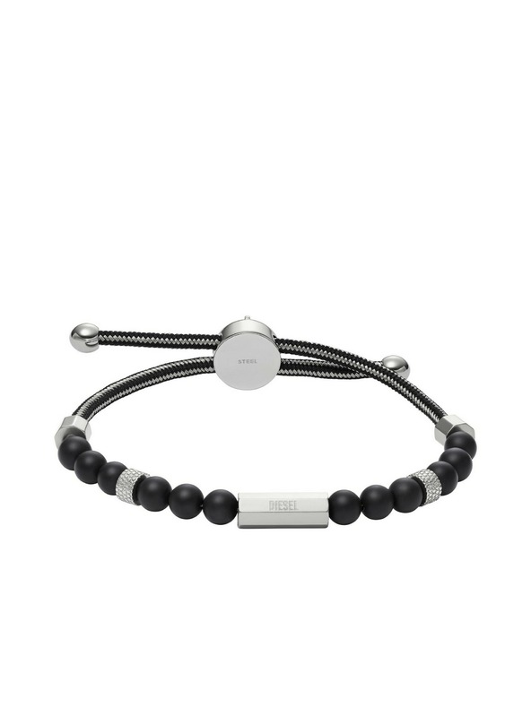 Diesel Čelanični muški narukvaj Diesel DX1151040