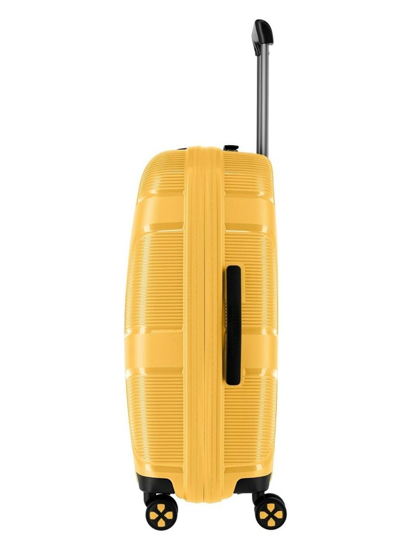 IMPACKT Putni kofer IMPACKT IP1 M Sunset yellow