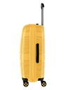 IMPACKT Putni kofer IMPACKT IP1 M Sunset yellow