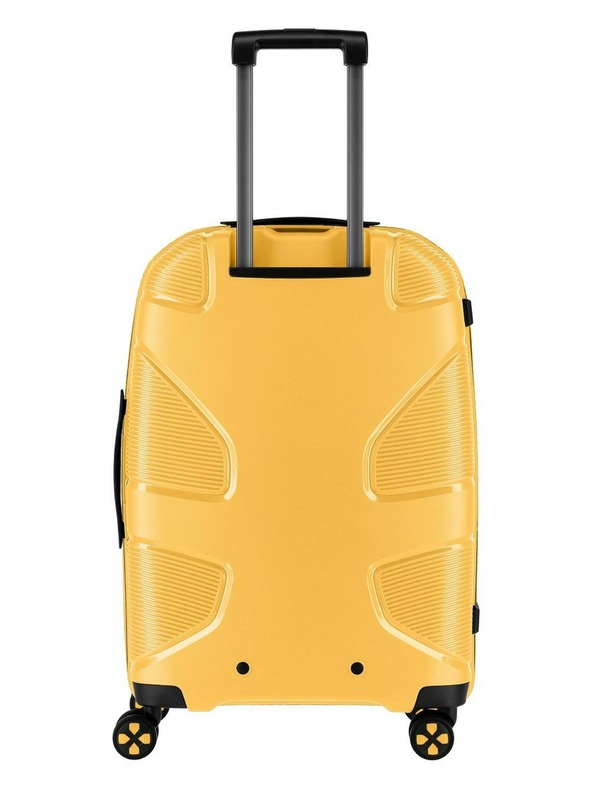 IMPACKT Putni kofer IMPACKT IP1 M Sunset yellow