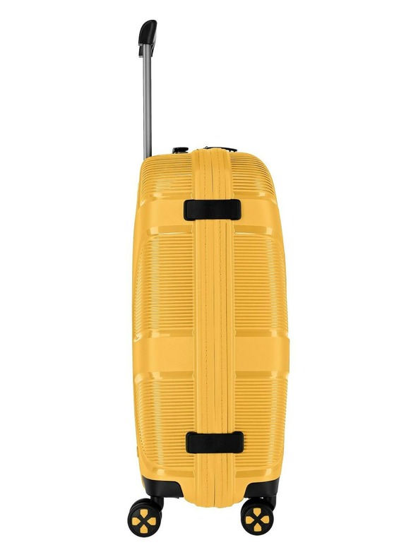 IMPACKT Putni kofer IMPACKT IP1 M Sunset yellow