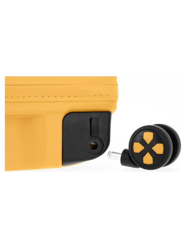 IMPACKT Putni kofer IMPACKT IP1 M Sunset yellow