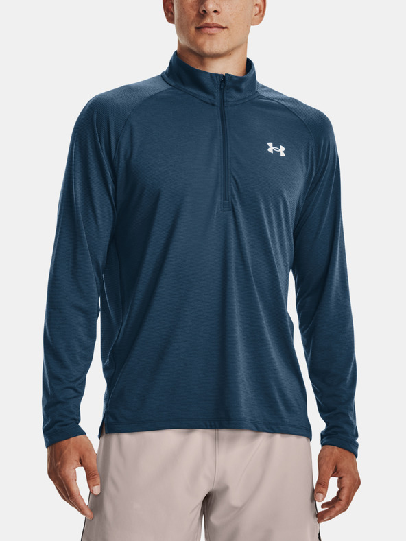 Under Armour Muška majica Under Armour UA STREAKER HALF ZIP