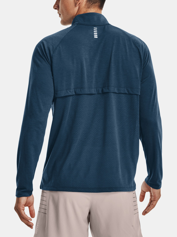 Under Armour Muška majica Under Armour UA STREAKER HALF ZIP