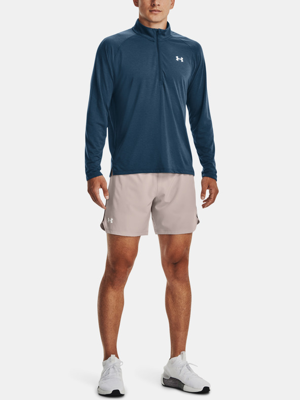 Under Armour Muška majica Under Armour UA STREAKER HALF ZIP