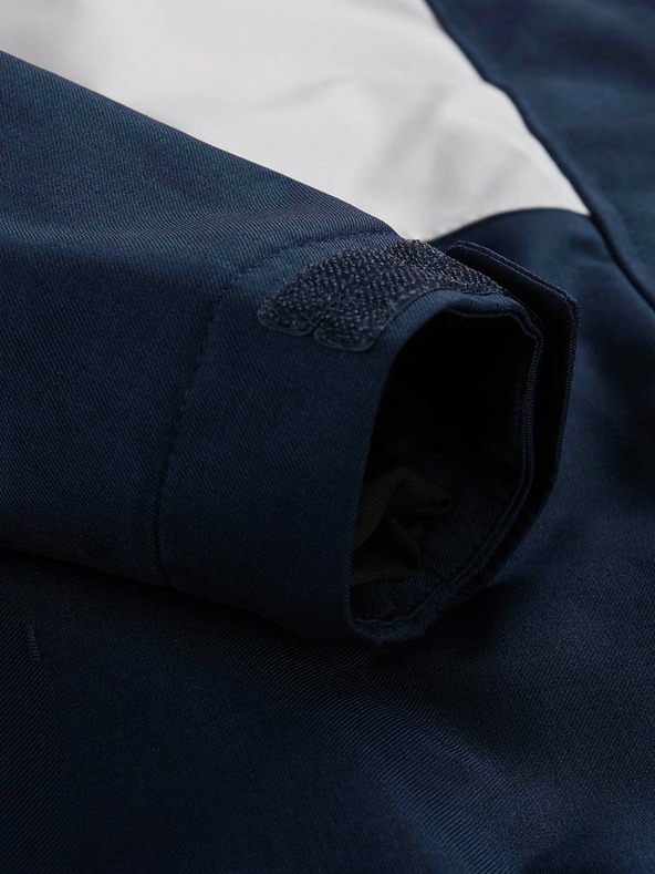 ALPINE PRO Alpine Pro SARDARA 5 ženska narančasto-plava skijaška jakna