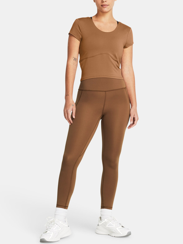 Under Armour Ženske tajice Under Armour Meridian Ankle Leg