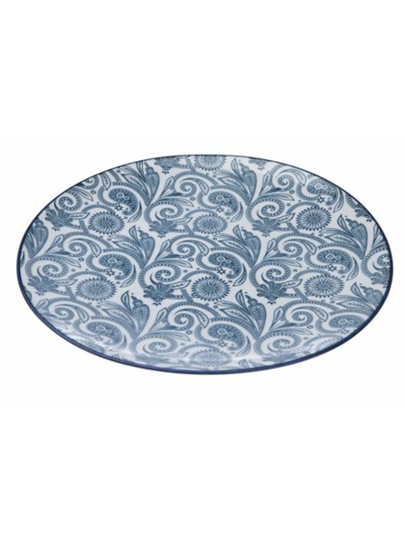 Casa de Engel Porculanski tanjur, 6/24