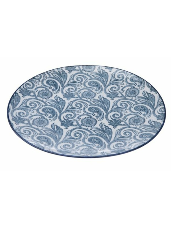 Casa de Engel Porculanski tanjur, 6/24