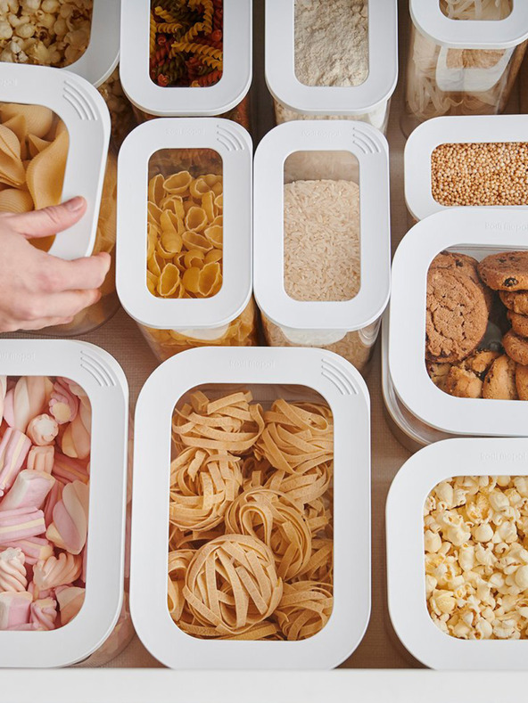 Mepal Mepal Posuda za hranu Modula 2000 ml