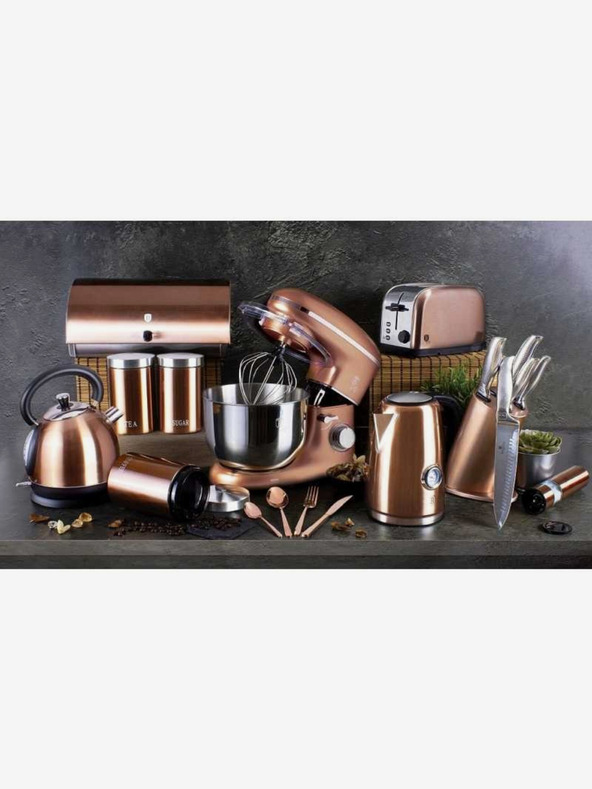 Berlingerhaus Električni mlin za papar i sol BERLINGERHAUS Rosegold Metallic Line