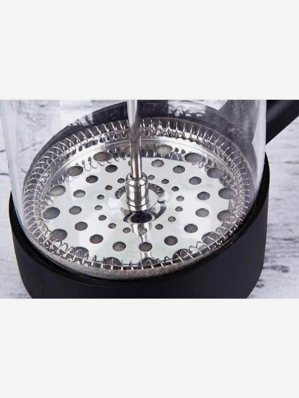 Berlingerhaus Posuda za čaj i kavu French Press 350 ml Black Rose Collection BERLINGERHAUS