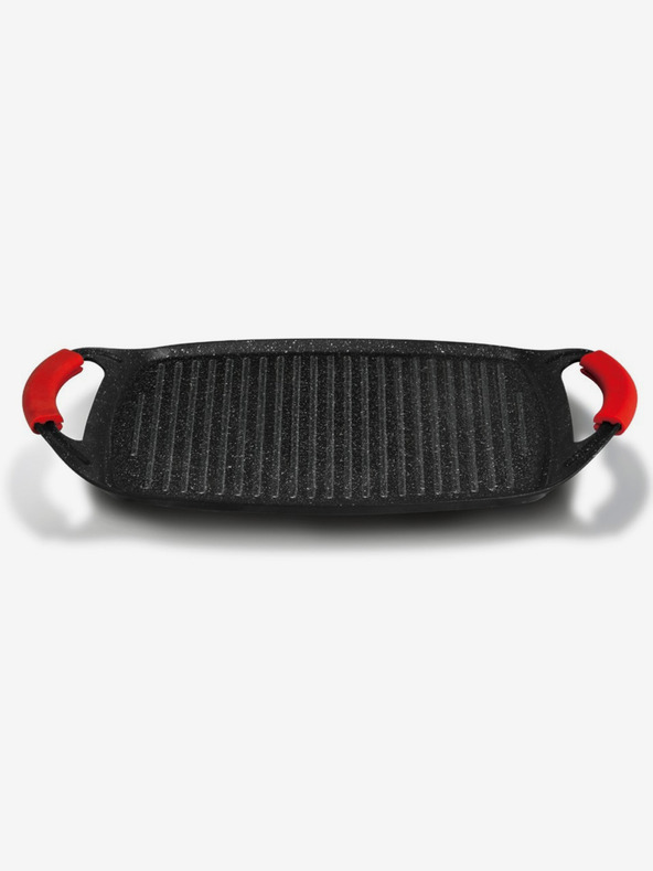 Berlingerhaus Grill ploča s neprianjajućom površinom 47 cm Burgundy Edition BERLINGERHAUS