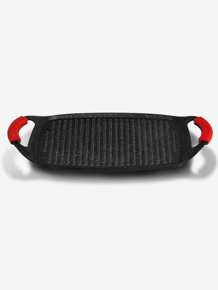 Berlingerhaus Grill ploča s neprianjajućom površinom 47 cm Burgundy Edition BERLINGERHAUS