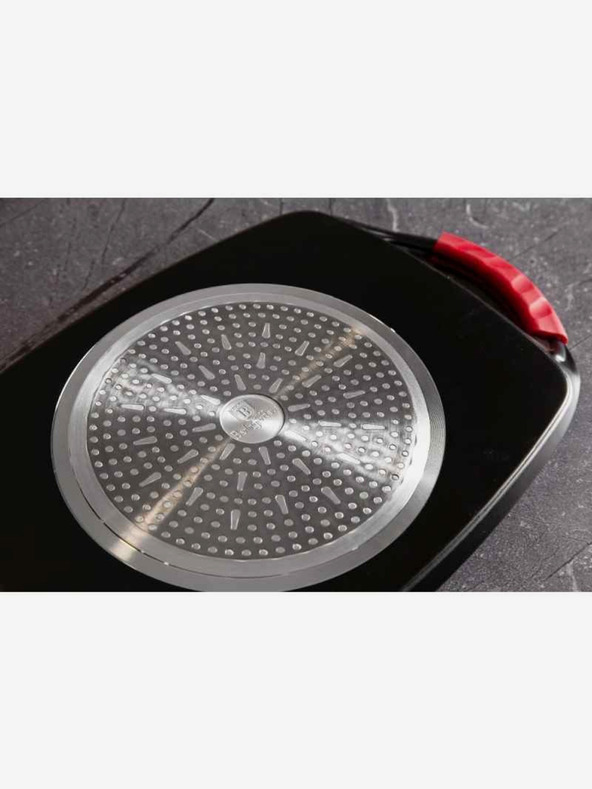 Berlingerhaus Grill ploča s neprianjajućom površinom 47 cm Burgundy Edition BERLINGERHAUS