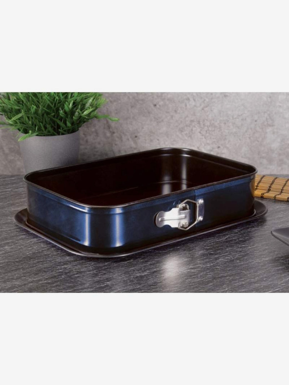 Berlingerhaus Kalup s neljepljivom površinom 2 u 1 BERLINGERHAUS Aquamarine Metallic Line