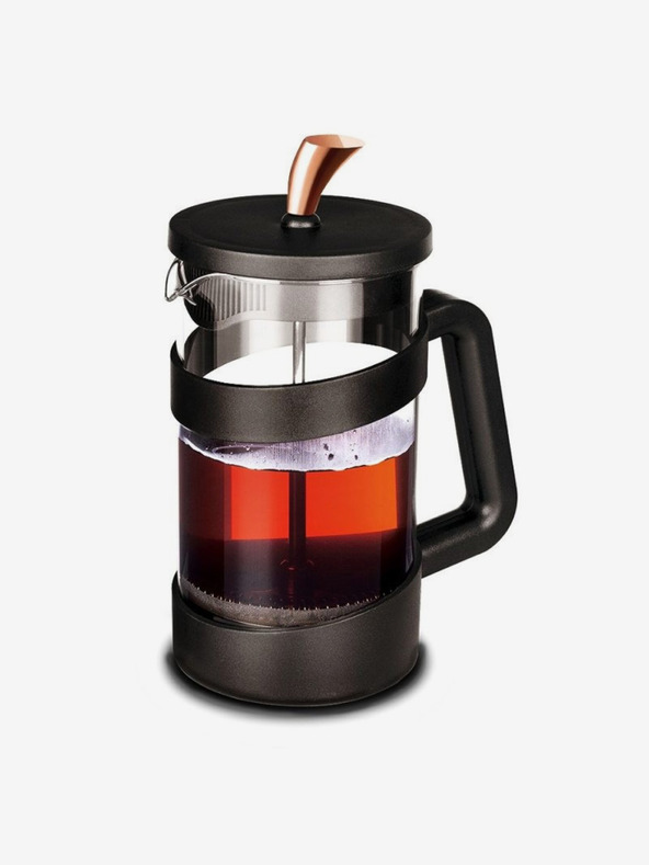 Berlingerhaus Posuda za čaj i kavu French Press 600 ml Black Rose Collection BERLINGERHAUS