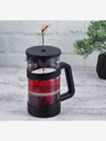 Berlingerhaus Posuda za čaj i kavu French Press 600 ml Black Rose Collection BERLINGERHAUS