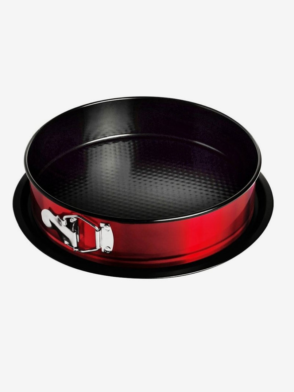 Berlingerhaus BERLINGERHAUS Burgundy Metallic Line kalup za torte s neprijanjajućom površinom 2 u 1