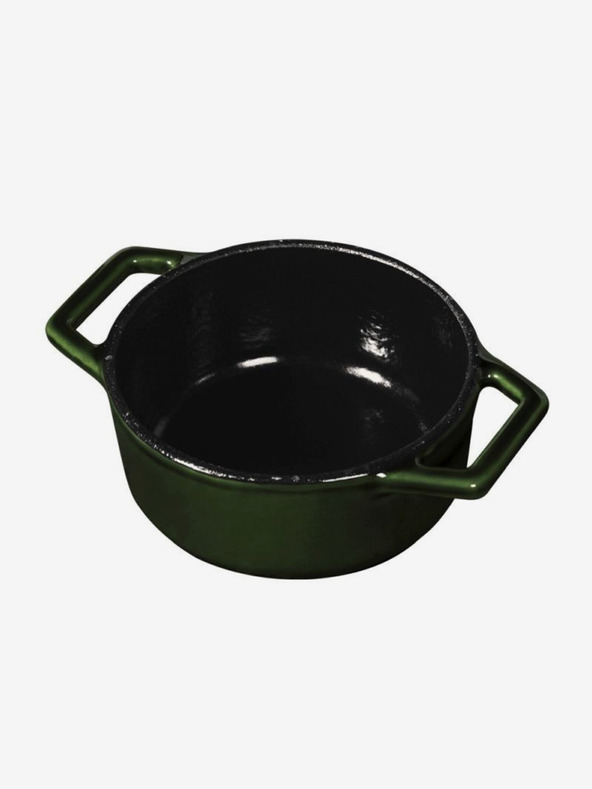 Berlingerhaus Lijevani pekač s poklopcem 10 cm BERLINGERHAUS Emerald kolekcija