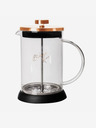 Berlingerhaus Posuda za čaj i kavu French Press 600 ml Rosegold kolekcija BERLINGERHAUS