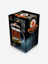 Berlingerhaus Posuda za čaj i kavu French Press 600 ml Rosegold kolekcija BERLINGERHAUS