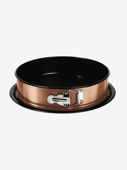 Berlingerhaus Kalup za tortu s neprijanjajućom površinom 2u1 BERLINGERHAUS Rosegold Metallic Line