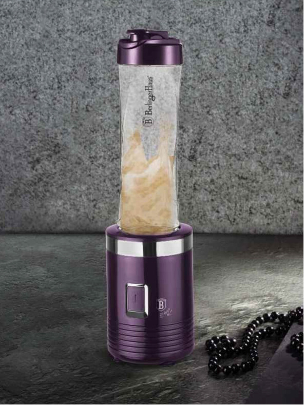Berlingerhaus Smoothie blender BERLINGERHAUS Purple Eclipse Collection
