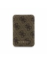 Guess Guess PU 4G MagSafe Powerbank 5000mAh smeđa