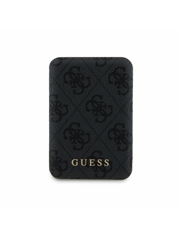 Guess Guess PU 4G MagSafe Powerbank 5000mAh crna
