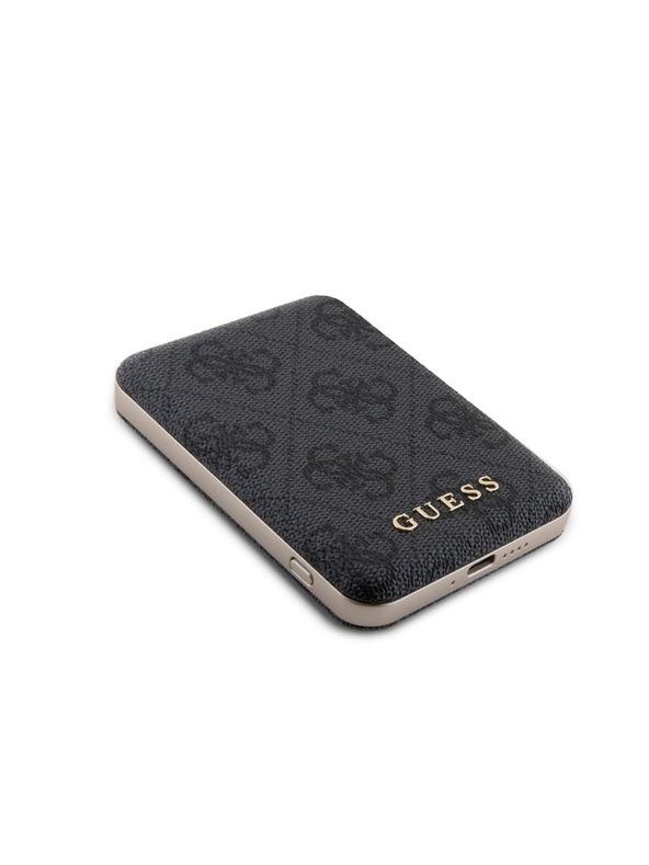 Guess Guess PU 4G MagSafe Powerbank 5000mAh crna