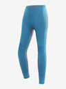 ALPINE PRO Plavo dječačko funkcionalno donje rublje - Alpine Pro Lesso hlače