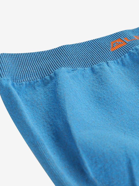 ALPINE PRO Plavo dječačko funkcionalno donje rublje - Alpine Pro Lesso hlače