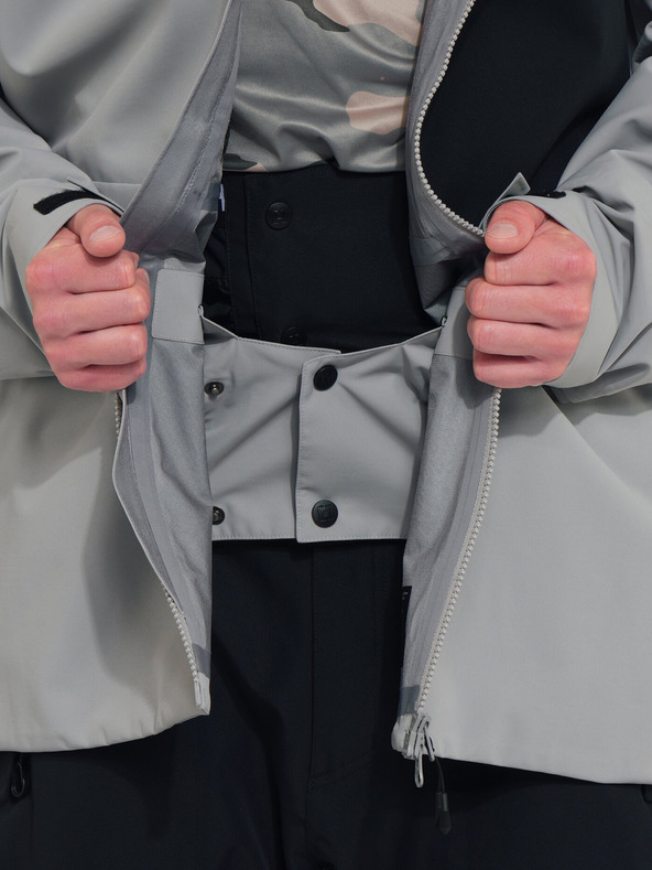 Horsefeathers 3Konjsko perje - sivo