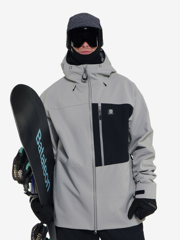 Horsefeathers 3Konjsko perje - sivo