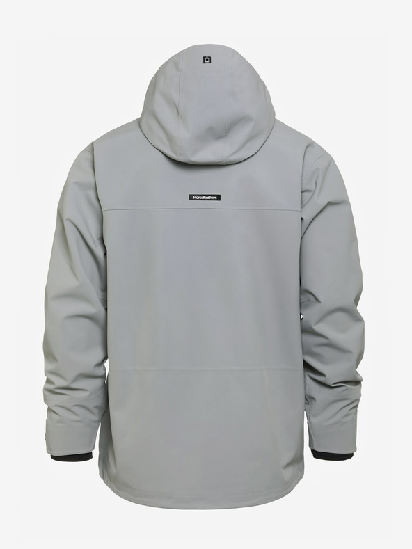 Horsefeathers 3Konjsko perje - sivo