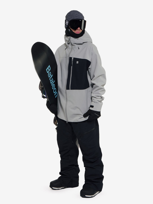 Horsefeathers 3Konjsko perje - sivo