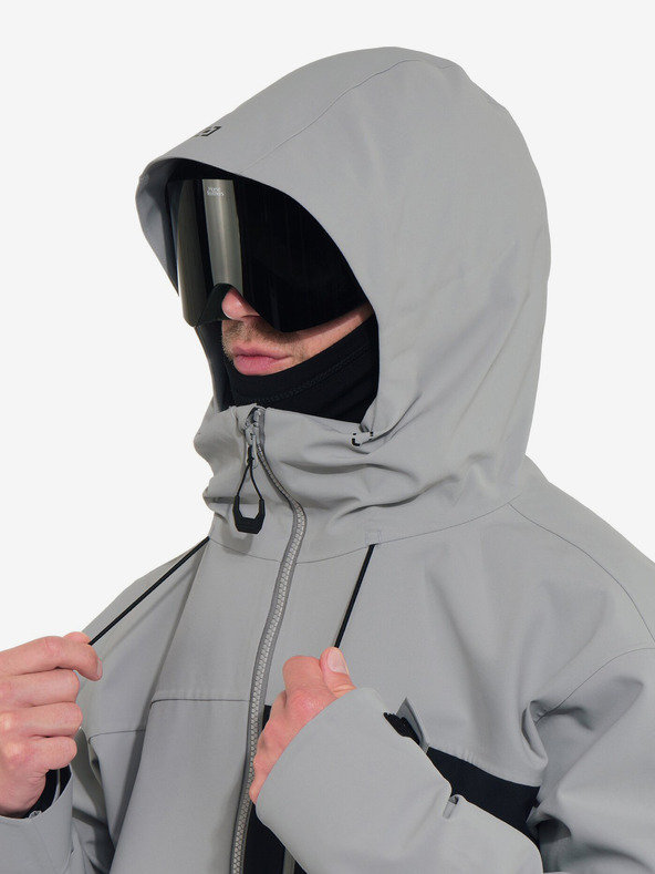 Horsefeathers 3Konjsko perje - sivo