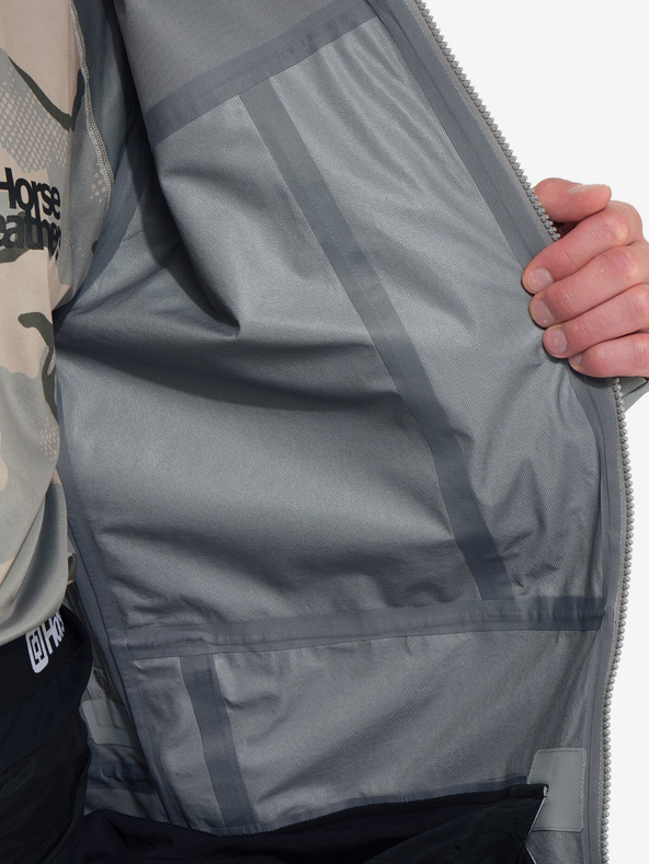 Horsefeathers 3Konjsko perje - sivo