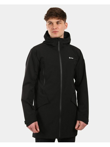 Kilpi Muška outdoor jakna Kilpi AYRA Crna