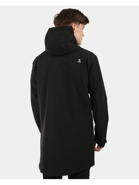 Kilpi Muška outdoor jakna Kilpi AYRA Crna
