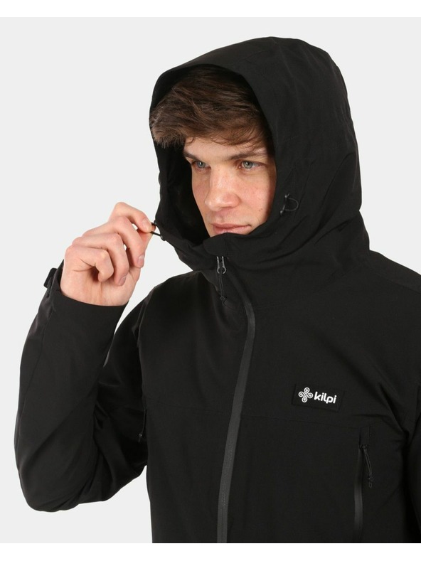 Kilpi Muška outdoor jakna Kilpi AYRA Crna