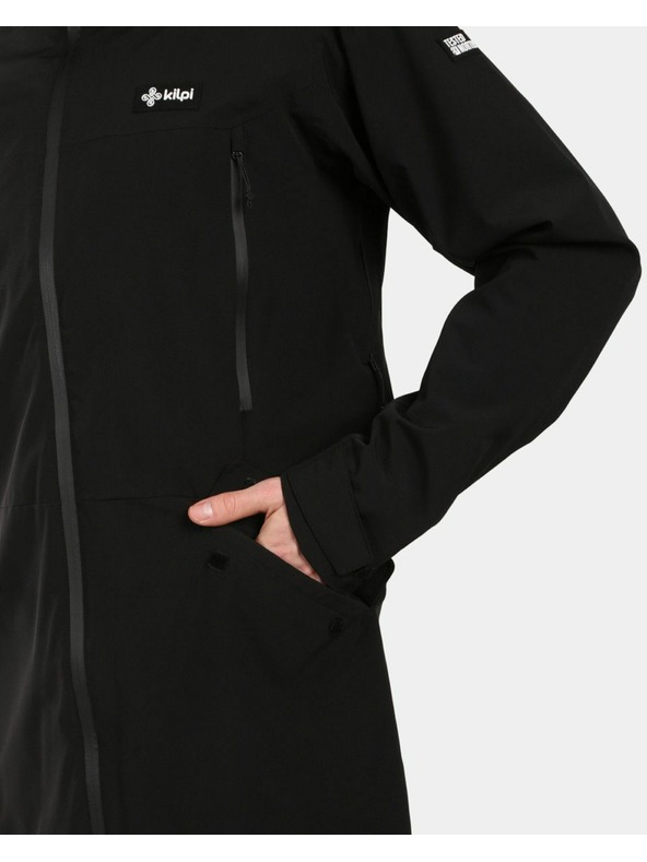 Kilpi Muška outdoor jakna Kilpi AYRA Crna