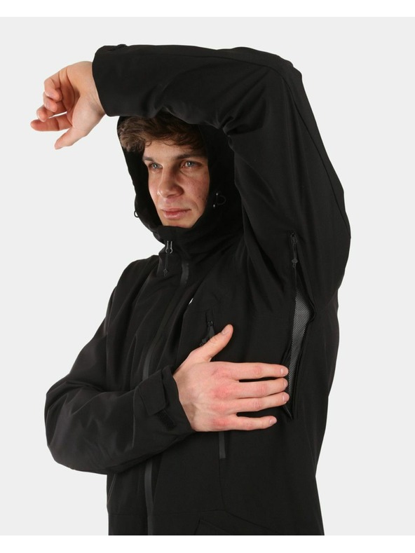 Kilpi Muška outdoor jakna Kilpi AYRA Crna