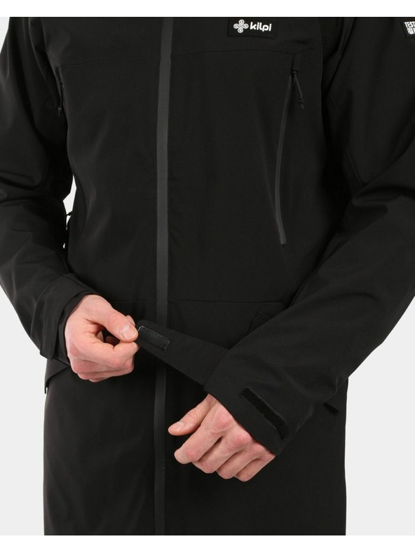 Kilpi Muška outdoor jakna Kilpi AYRA Crna