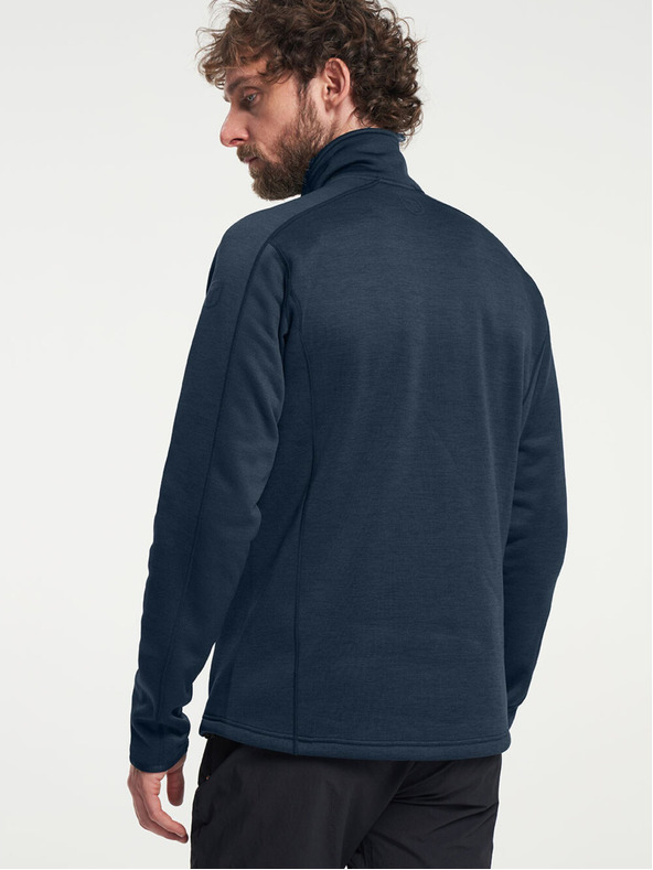 Tenson muška funkcionalna majica TENSON TXlite Midlayer Zip M tamnoplava