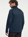 Tenson muška funkcionalna majica TENSON TXlite Midlayer Zip M tamnoplava